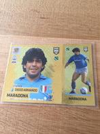 Panini voetbal sticker Maradona, Verzenden, Nieuw, Sticker