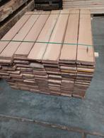 Amerikaans  grenen  sloophout  planken  wandbekleding  vloer, Doe-het-zelf en Verbouw, Grenen, Gebruikt, Ophalen of Verzenden