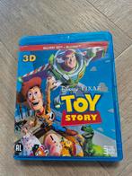 Blu-ray toy story 3d, Ophalen of Verzenden, Tekenfilms en Animatie