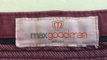 Max goodman broek/chino maat54, nette staat beschikbaar voor biedingen