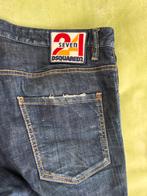 Originele Dsquared Broek, Kleding | Heren, Spijkerbroeken en Jeans, Dsquared2, Blauw, Overige jeansmaten, Ophalen of Verzenden