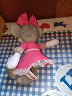 Julianatoren Julia de Muis knuffel 25 cm groot, Kinderen en Baby's, Speelgoed | Knuffels en Pluche, Ophalen of Verzenden, Overige typen