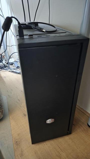 Desktop: i5‑6400, GTX 960 (2 GB), 16 GB RAM, SSD + HD beschikbaar voor biedingen