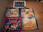 Ravensburger Disney puzzels, Ophalen, 500 t/m 1500 stukjes, Zo goed als nieuw, Legpuzzel