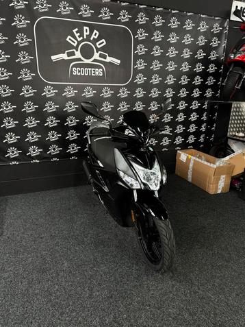 Kymco Agility city 16+ 2020 EERSTE EIGENAAR beschikbaar voor biedingen