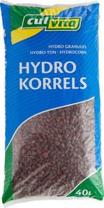 Hydrokorrels 8-16mm 40 Ltr, Ophalen, Hydrokorrels