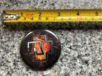 Magneet met logo lava van rammstein, Verzamelen, Magneet met logo lava van rammstein  nieuw  originele merch  zie foto, Gebruiksvoorwerp