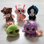 Ty beanie boo pluche sleutelhangers, Ophalen of Verzenden, Nieuw, Knuffel of Figuurtje