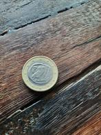 1 euro munt Uil  Griekse editie 2002, Ophalen, Griekenland, 1 euro, Losse munt