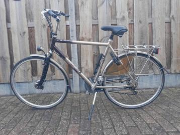 Multicycle Herenfiets, Stationsfiets, nette staat beschikbaar voor biedingen
