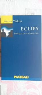 Eclips. Adrian Verbree, Boeken, Gelezen, Christendom | Protestants, Ophalen of Verzenden