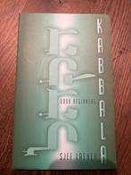 Laenen - Kabbala voor beginners, Ophalen of Verzenden, Zo goed als nieuw, Laenen
