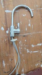 Grohe Mengkraan - Gebruikt, Ophalen of Verzenden, Gebruikt, Chroom, Kraan