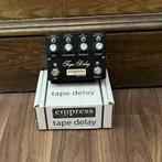 Empress Tape Delay, Muziek en Instrumenten, Effecten, Ophalen of Verzenden, Zo goed als nieuw, Delay of Echo