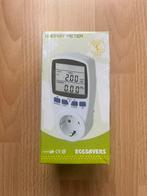 Energiemeter, Ophalen of Verzenden, Zo goed als nieuw, Elektriciteit