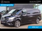 Mercedes-Benz Vito 119 CDI XL DC LED 18"LM, Automaat, Gebruikt, Zwart, Bedrijf