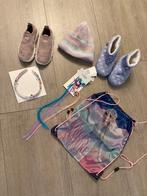 Elsa, geox gym schonene, slofjes en gymtas, Meisje, Overige typen, Ophalen of Verzenden, Zo goed als nieuw