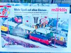 Marklin delta startset 2923 rails incompleet, Hobby en Vrije tijd, Modeltreinen | H0, B, Wisselstroom, A, Marklin