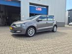 Volkswagen Polo 1.4 16V FSI 63KW 2010 Grijs, Auto's, Voorwielaandrijving, Stof, 4 cilinders, 530 kg