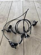Shimano Deore XT M8000 hydraulische schijfremset, Fietsen en Brommers, Fietsonderdelen, Gebruikt, Overige typen, Shimano, Mountainbike