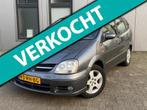 Nissan Almera Tino 1.8 Acenta Airco Nap Navi Trekhaak, 4 cilinders, Almera Tino, 116 pk, Origineel Nederlands