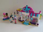 Lego Friends 41391 Heartlake City Kapsalon, Complete set, Ophalen of Verzenden, Lego, Zo goed als nieuw