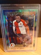 Topps 2024/2025 Antoni Milambo Feyenoord Future Stars, Ophalen of Verzenden, Zo goed als nieuw, Plaatje