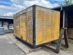 2151. Meubelbak / Container op haakarm slede, Zakelijke goederen, Machines en Bouw | Keten en Containers, Ophalen