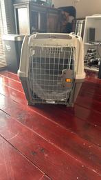 Grote transportbox/Bench, Dieren en Toebehoren, Ophalen, Zo goed als nieuw, 110 cm of meer