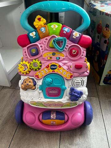 VTech Baby Walker Loopkarretje beschikbaar voor biedingen