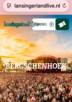 Kaarten Lansingerland live 2026 zaterdag, Tickets en Kaartjes, Drie personen of meer