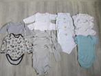 14 Rompertjes 50/56, Ophalen, Nacht- of Onderkleding, Gebruikt, Jongetje of Meisje
