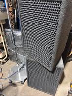 AcousticLine ct12 Seeburg  300W 8Ω, Audio, Tv en Foto, Luidsprekers, Ophalen, 120 watt of meer, Front, Rear of Stereo speakers