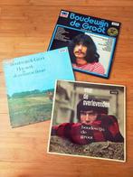 Boudewijn de Groot - 3 lp's, Ophalen of Verzenden, Gebruikt, 12 inch, Singer-songwriter
