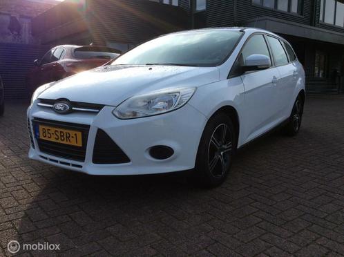 Ford Focus Wagon 1.6 TI-VCT Trend Lm Vlg Nap Airco Trekh Boe, Auto's, Ford, Bedrijf, Te koop, Focus, ABS, Airbags, Airconditioning