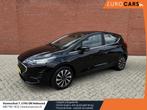 Ford Fiesta 1.0 EcoBoost 125pk MHEV Titanium Navigatie Apple, Auto's, Voorwielaandrijving, Gebruikt, 1133 kg, Zwart