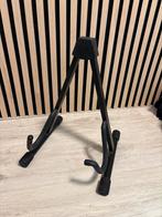 Gitaarstandaard - Stevige ondersteuning voor je gitaar!, Muziek en Instrumenten, Standaards, Ophalen of Verzenden, Zo goed als nieuw