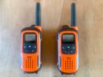 Alecto - Walkie Talkie, Ophalen, Zo goed als nieuw, 5 tot 15 km, Portofoon of Walkie-talkie