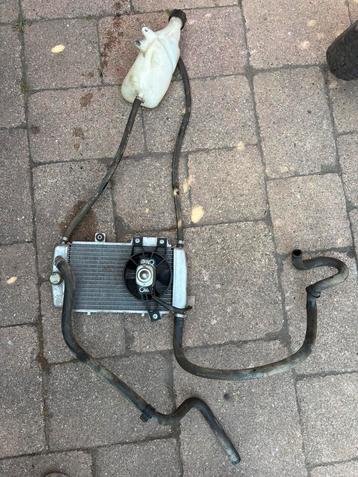 Koelsysteem gilera runner 125 180 radiateur beschikbaar voor biedingen