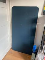 Gratis IKEA bureaublad verstelbaar 160x80, Huis en Inrichting, Bureaus, Ophalen, In hoogte verstelbaar, Gebruikt, Stabureau