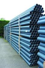 Pvc buis druk buis met lijmmof  50 tm 200 mm vanaf 1.10€ p/m, Ophalen, Pvc, Nieuw, 4 tot 6 meter