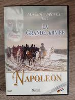 Napoleon Moskou 1812 actie dvd, Cd's en Dvd's, Vanaf 16 jaar, Ophalen of Verzenden, Zo goed als nieuw, Actie