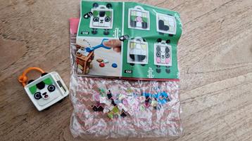 Lego Dots 41390 Bag Tag Panda beschikbaar voor biedingen