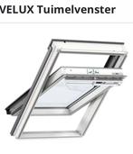 VELUX Tuimelvenster - Nieuw! GGL-UK08, Ophalen, 80 tot 120 cm, Nieuw, Dubbelglas