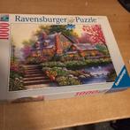 leg puzzels, Ophalen, Zo goed als nieuw