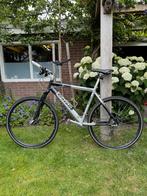 Hybride sportfiets Gazelle Playa 52, Ophalen, 28 inch, Gebruikt, Vering