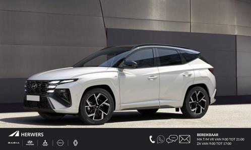 Hyundai Tucson 1.6 T-GDI PHEV N Line Business / Rijklaarprij, Auto's, Hyundai, Bedrijf, Te koop, Tucson, ABS, Achteruitrijcamera