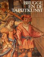 Brugge en de tapijtkunst, Ophalen of Verzenden, 20e eeuw of later, Zo goed als nieuw