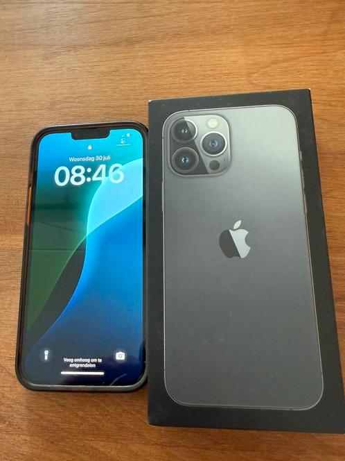 Apple iPhone 13 Pro Max, Telecommunicatie, Mobiele telefoons | Apple iPhone, 256 GB, iPhone 13 Pro Max, Ophalen of Verzenden