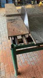 Zaagtafel pto, Ophalen, Gebruikt, Cirkelzaag, 70 mm of meer